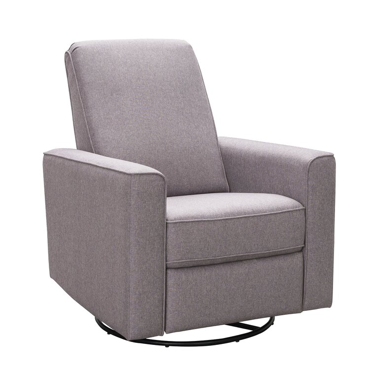 Abbey swivel hotsell glider recliner